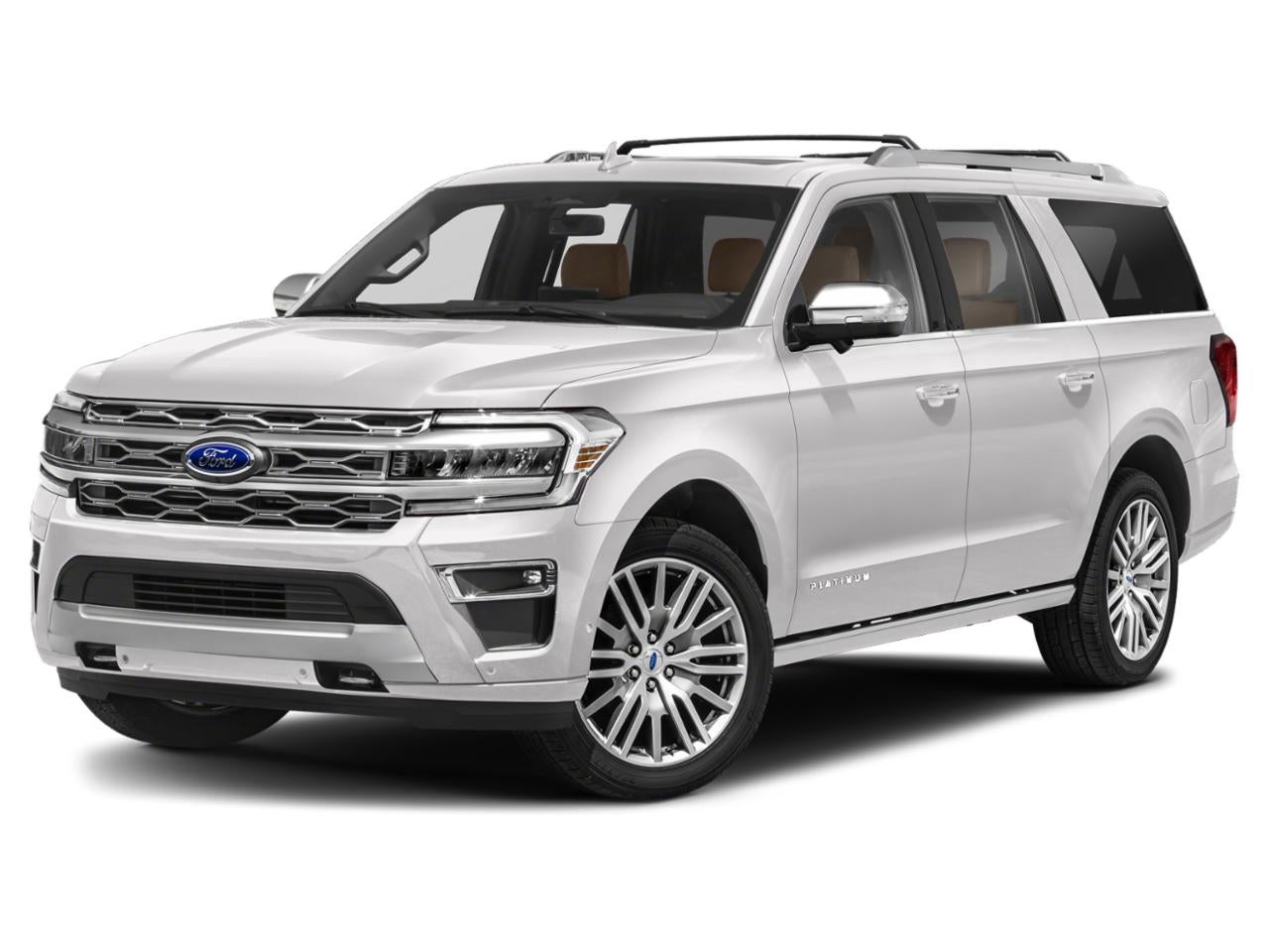 2022 Ford Expedition Max Platinum 4x4