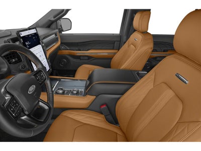 2022 Ford Expedition Max Platinum 4x4
