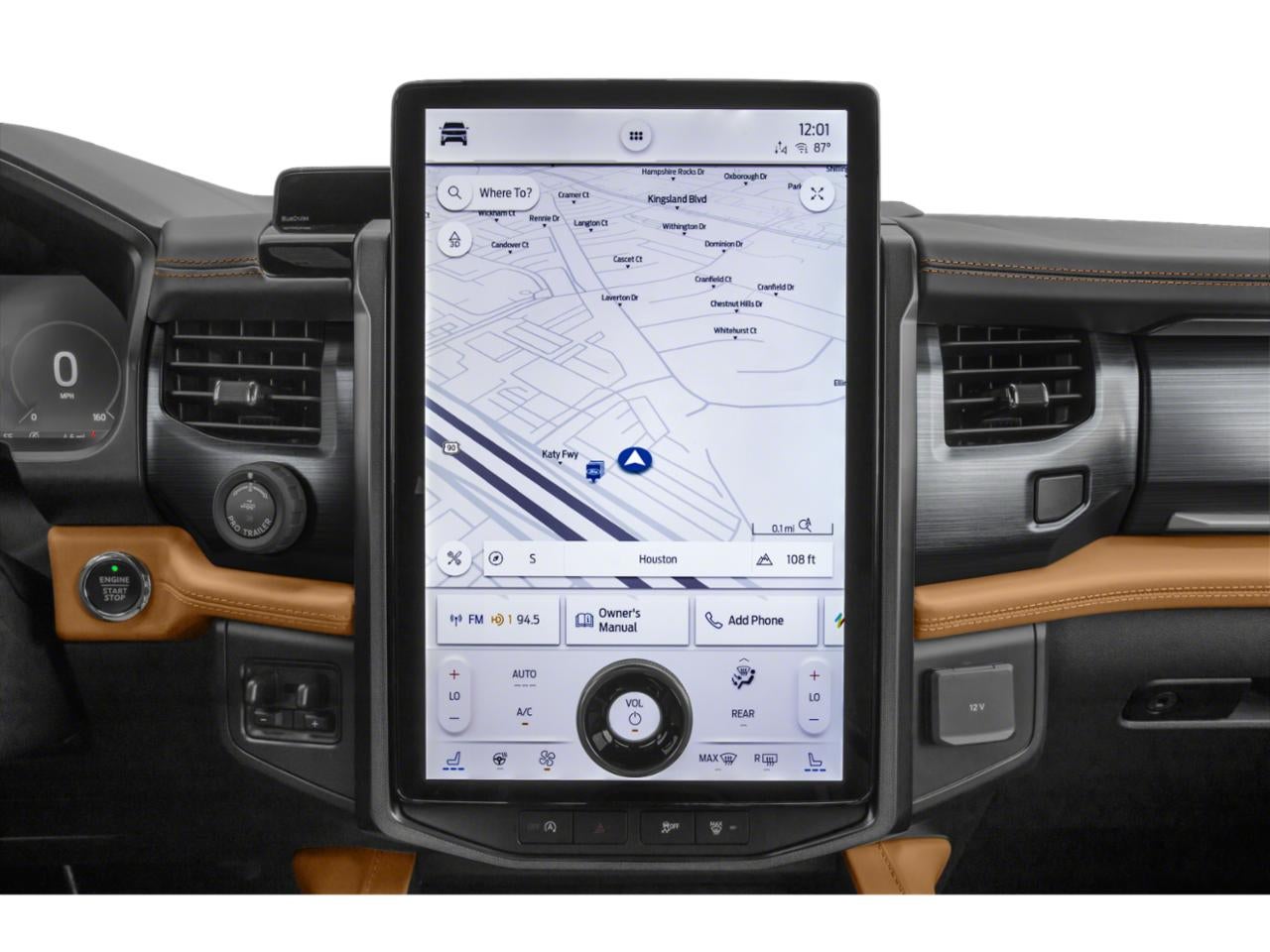 2022 Ford Expedition Max Platinum 4x4