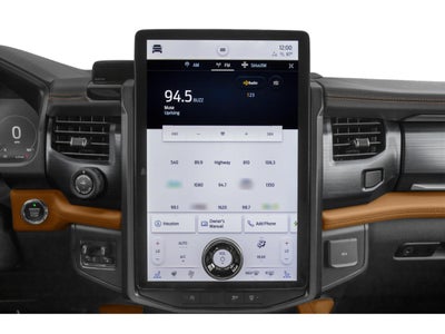 2022 Ford Expedition Max Platinum 4x4