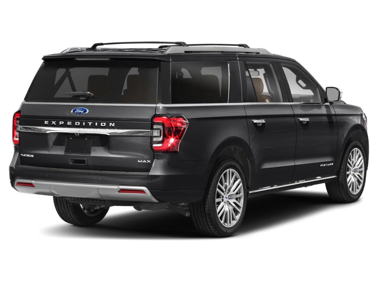 2022 Ford Expedition Max Platinum 4x4