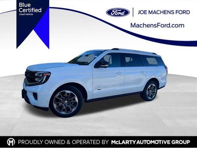 2025 Ford Expedition Max King Ranch 4x4