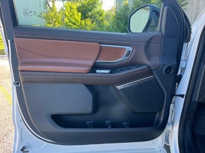 2025 Ford Expedition Max King Ranch 4x4