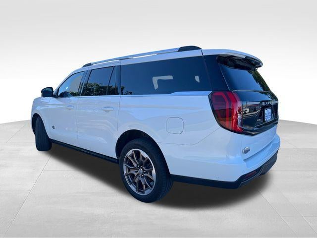 2025 Ford Expedition Max King Ranch 4x4