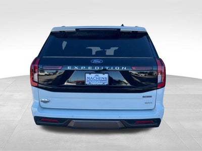 2025 Ford Expedition Max King Ranch 4x4