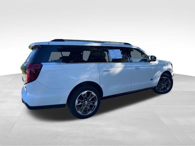 2025 Ford Expedition Max King Ranch 4x4
