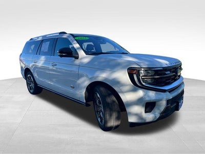 2025 Ford Expedition Max King Ranch 4x4