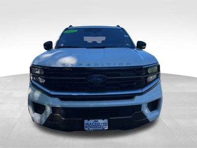 2025 Ford Expedition Max King Ranch 4x4