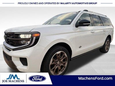 2027 Ford Expedition Max King Ranch 4x4