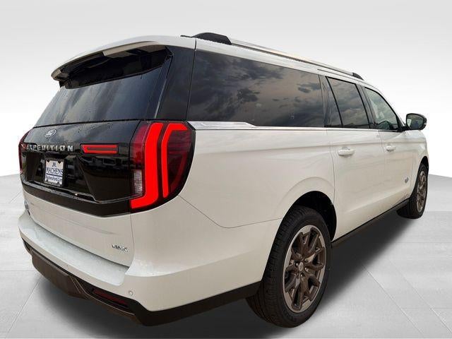 2027 Ford Expedition Max King Ranch 4x4