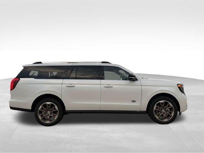 2027 Ford Expedition Max King Ranch 4x4