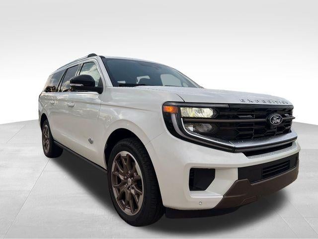 2027 Ford Expedition Max King Ranch 4x4