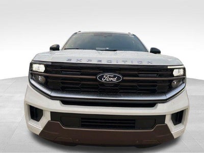 2027 Ford Expedition Max King Ranch 4x4