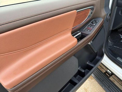 2027 Ford Expedition Max King Ranch 4x4