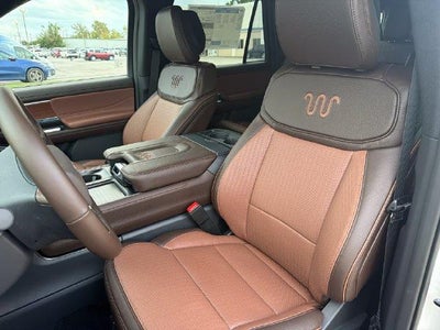 2027 Ford Expedition Max King Ranch 4x4