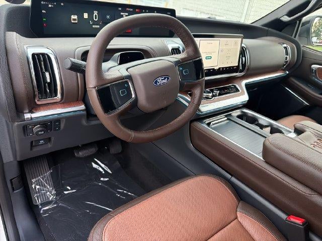 2027 Ford Expedition Max King Ranch 4x4