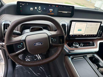 2027 Ford Expedition Max King Ranch 4x4