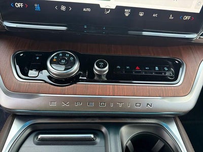 2027 Ford Expedition Max King Ranch 4x4