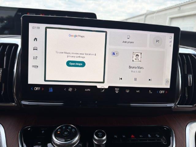 2027 Ford Expedition Max King Ranch 4x4