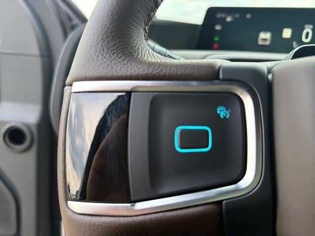 2027 Ford Expedition Max King Ranch 4x4