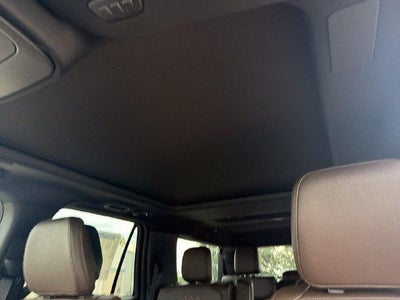 2027 Ford Expedition Max King Ranch 4x4