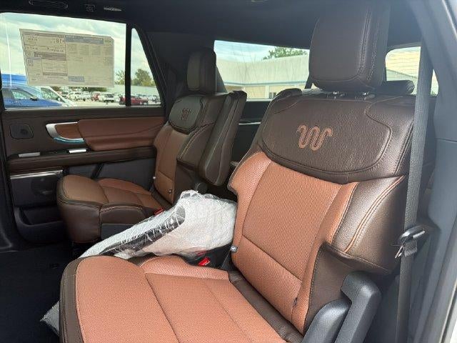 2027 Ford Expedition Max King Ranch 4x4