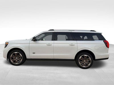 2027 Ford Expedition Max King Ranch 4x4