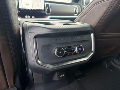 2027 Ford Expedition Max King Ranch 4x4