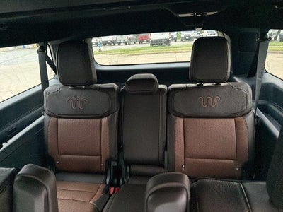 2027 Ford Expedition Max King Ranch 4x4