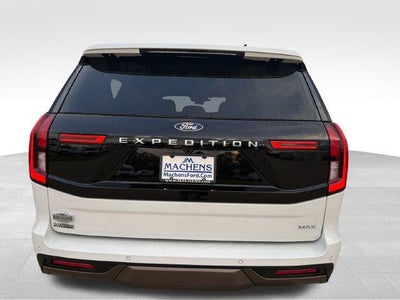 2027 Ford Expedition Max King Ranch 4x4