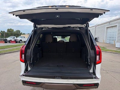 2027 Ford Expedition Max King Ranch 4x4