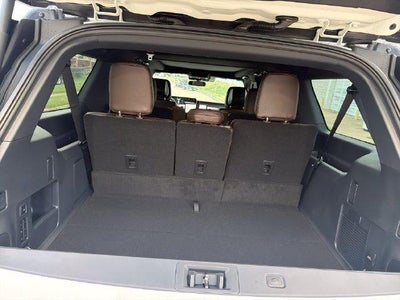 2027 Ford Expedition Max King Ranch 4x4