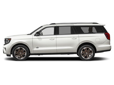 2027 Ford Expedition Max King Ranch 4x4