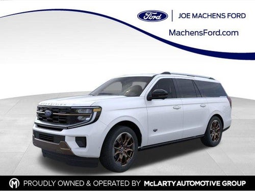 2026 Ford Expedition Max King Ranch 4x4