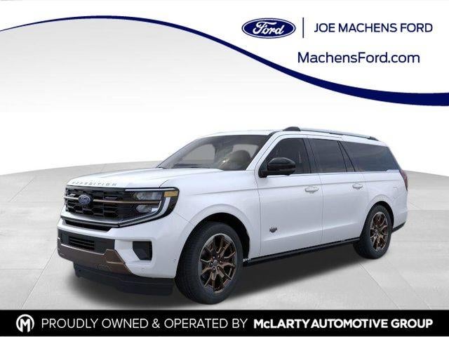 2026 Ford Expedition Max King Ranch 4x4