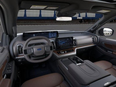 2026 Ford Expedition Max King Ranch 4x4