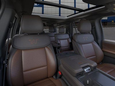 2026 Ford Expedition Max King Ranch 4x4