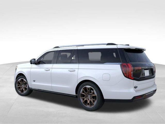 2026 Ford Expedition Max King Ranch 4x4