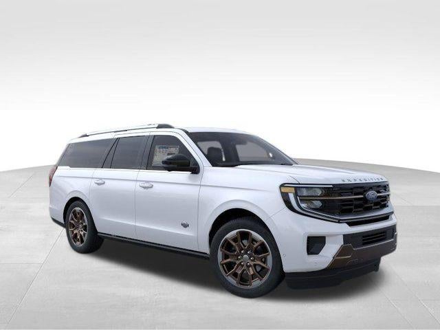2026 Ford Expedition Max King Ranch 4x4
