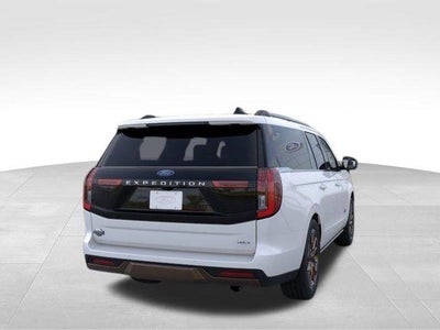 2026 Ford Expedition Max King Ranch 4x4