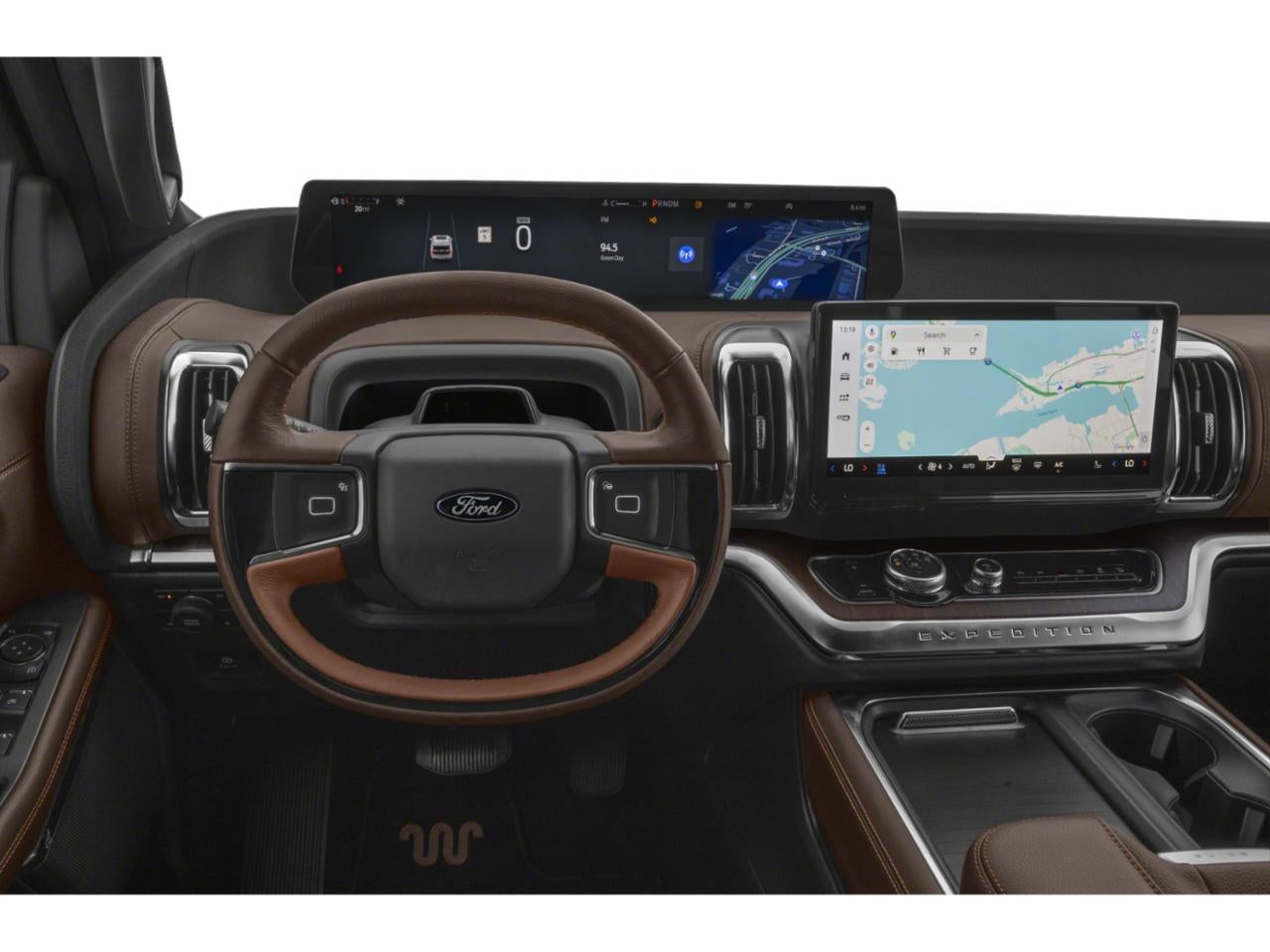 2026 Ford Expedition Max King Ranch 4x4