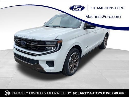 2026 Ford Expedition Max King Ranch 4x4