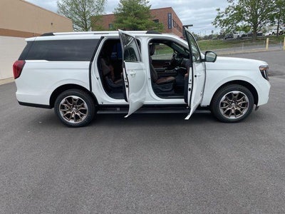 2026 Ford Expedition Max King Ranch 4x4