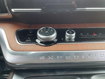 2026 Ford Expedition Max King Ranch 4x4