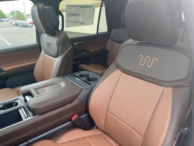 2026 Ford Expedition Max King Ranch 4x4