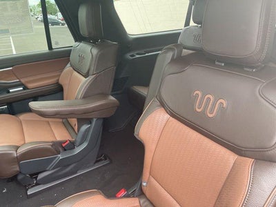 2026 Ford Expedition Max King Ranch 4x4