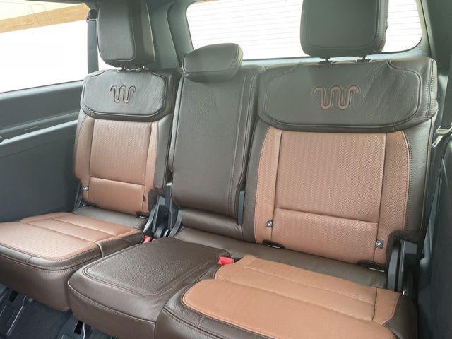 2026 Ford Expedition Max King Ranch 4x4