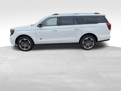 2026 Ford Expedition Max King Ranch 4x4