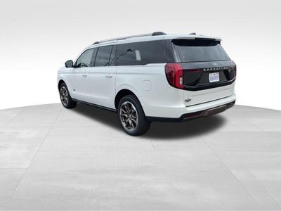 2026 Ford Expedition Max King Ranch 4x4