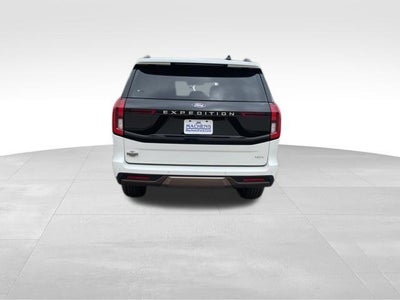 2026 Ford Expedition Max King Ranch 4x4